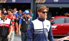 Thumbnail for article: Gasly wijst probleem AlphaTauri aan: 'Alsof je rent met een zware rugzak'