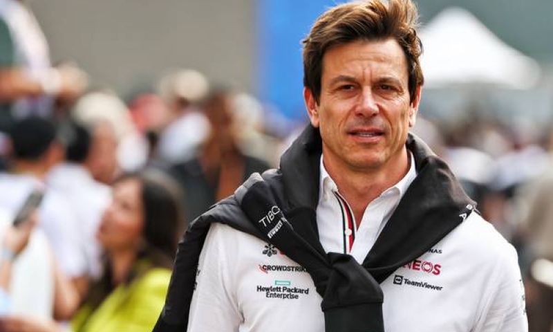 Wolff freut sich über die Verpflichtung von Schumacher bei Mercedes