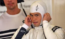 Thumbnail for article: De Vries guiderà con questo numero in Formula 1 l'anno prossimo