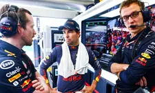 Thumbnail for article: Pérez dá tequila para funcionários da Red Bull