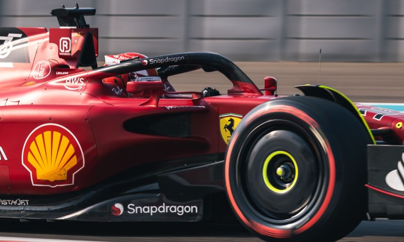 Kravitz aprova Vasseur na Ferrari