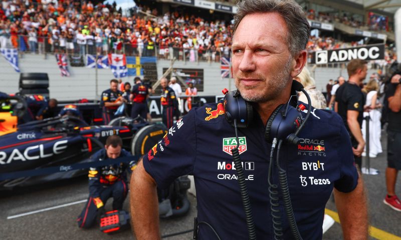 Ferrari approached Horner for team boss role