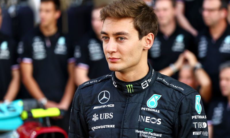 Russell hint op conceptwijziging Mercedes voor 2023