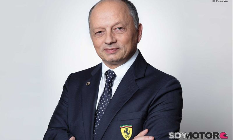 Vasseur debe cambiar cosas en Ferrari