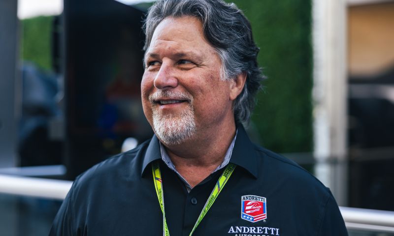 I piani di Andretti F1 sono vivi grazie al Guggenheim