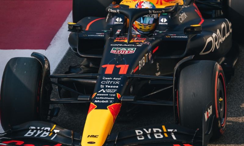 Perez positief over 2022 met Red Bull