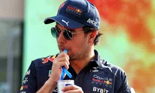 Thumbnail for article: Pérez, impresionado con el patrón de Red Bull: "Es realmente impresionante"