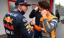 Thumbnail for article: Norris to be Verstappen's teammate? 'Red Bull should buy him'