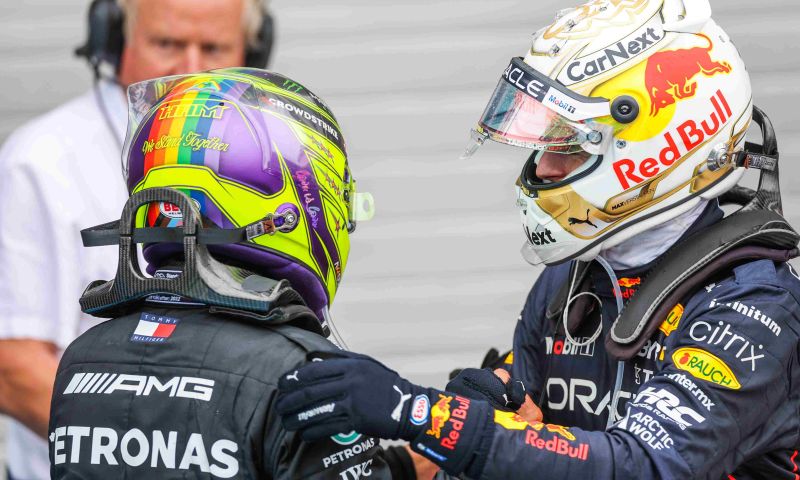 Los analistas de Sky Sports opinan sobre el estilo de conducción de Verstappen