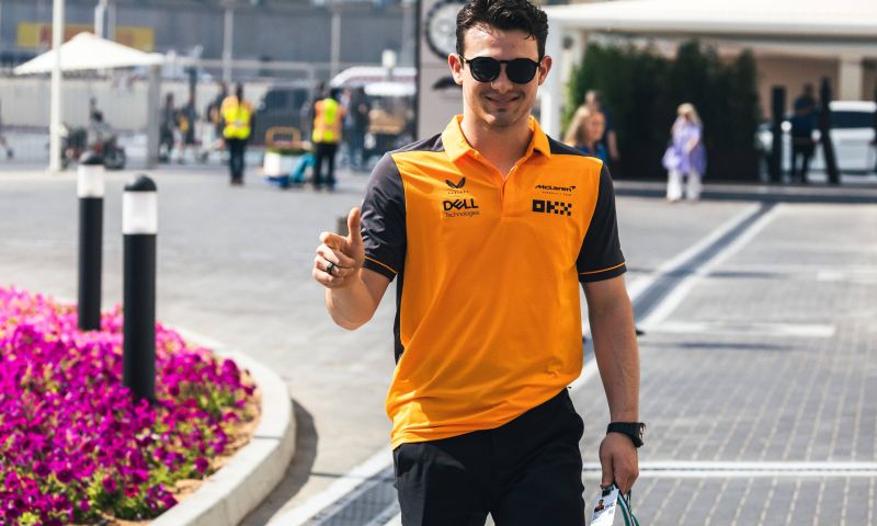 O'Ward won't give up F1 dream with McLaren