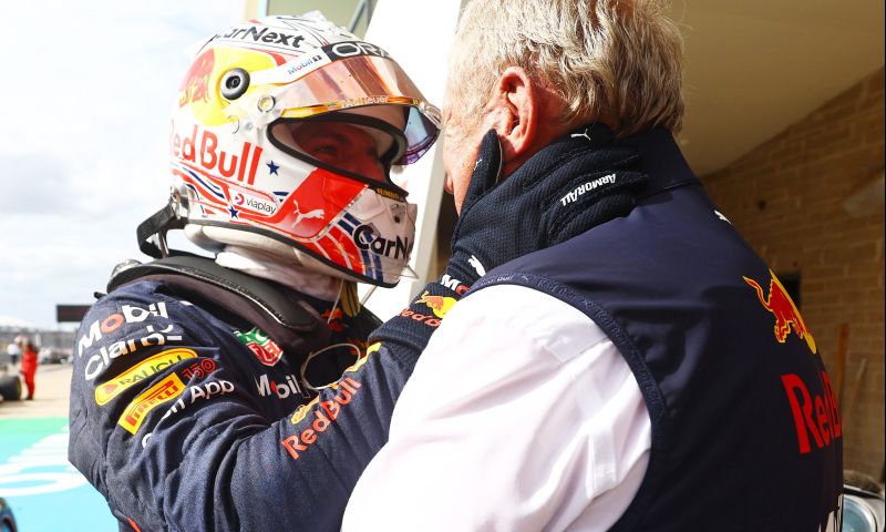 Marko su Verstappen e dichiarazione controversa