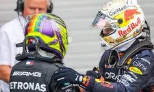 Thumbnail for article: Les experts de Sky Sports : Verstappen a conduit différemment contre Hamilton.