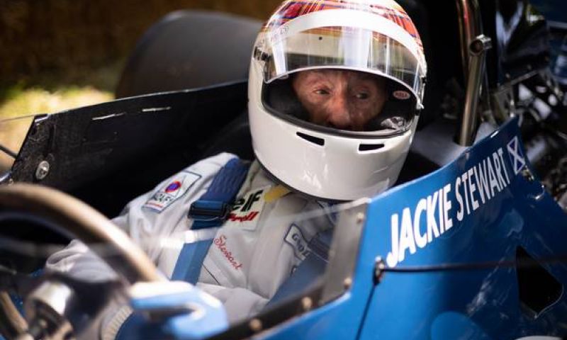 Sir Jackie Stewart vertelt over de gevaren van Formule 1 vroeger