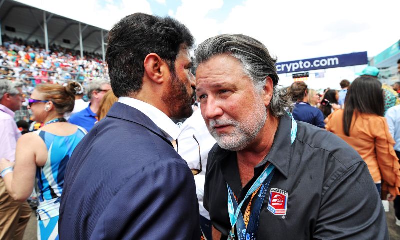 Andretti Racing proche d'une place sur la grille de départ de la F1