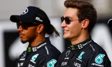 Thumbnail for article: Le fait qu'Hamilton ait amélioré son jeu a été un signal d'alarme pour Russell.