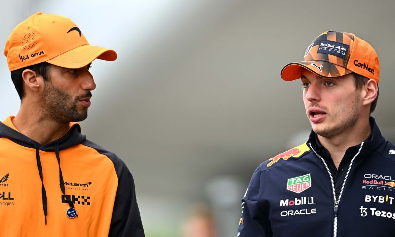 Así trató Ricciardo de solucionar los problemas del McLaren de F1