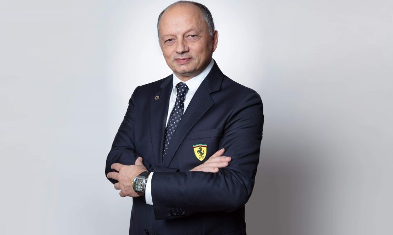 Brundle doubts about Vasseur at Ferrari