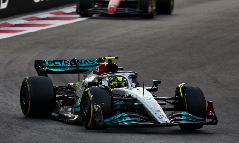 Chandhok: l'auto Mercedes avrà un aspetto diverso nel 2023