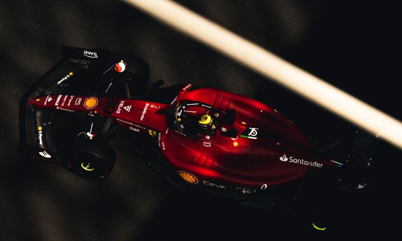 Ferrari präsentiert F1-Auto für 2023 am Valentinstag
