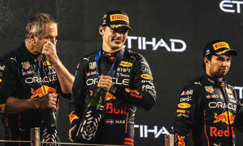 Stuck critique Verstappen après son action au Brésil 2022