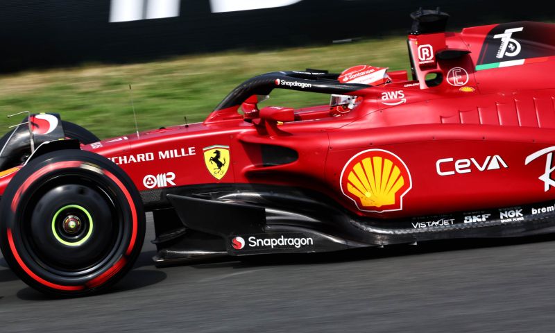 Ferrari confirms Formula 1 car launch date for 2023