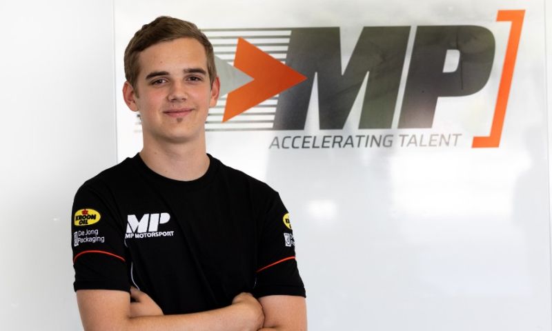 Il Red Bull Junior Edgar guiderà per MP Motorsport in F3