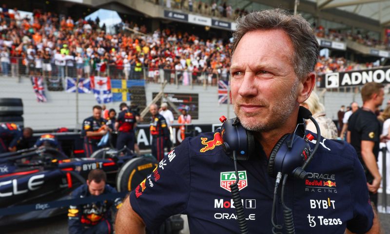 Red Bull hoefde niet lang na te denken over komst Ricciardo, zegt Horner