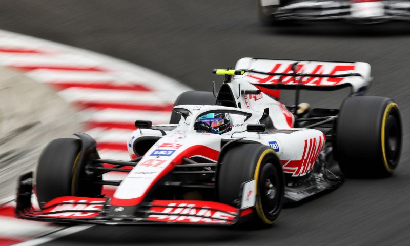 Haas und Alpine wollen sich für Sprintrennen qualifizieren