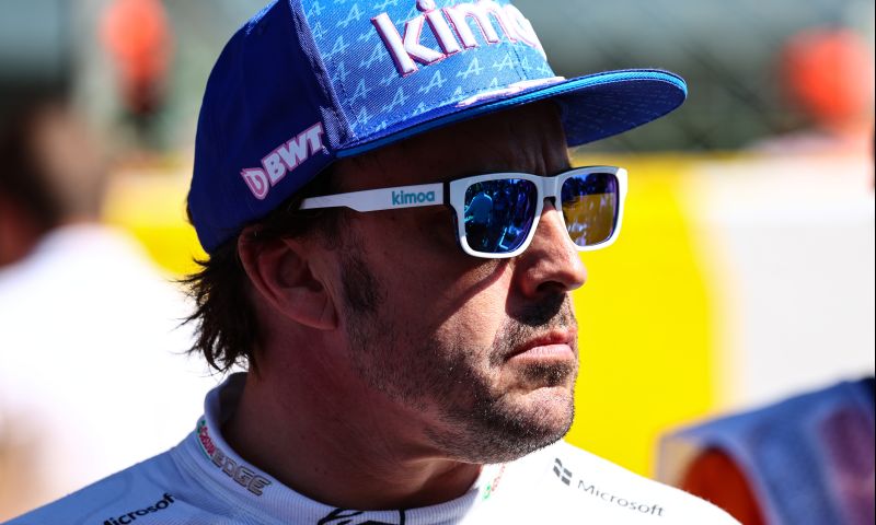 Andretti revela interesse em Alonso Sua experiencia e imensuravel