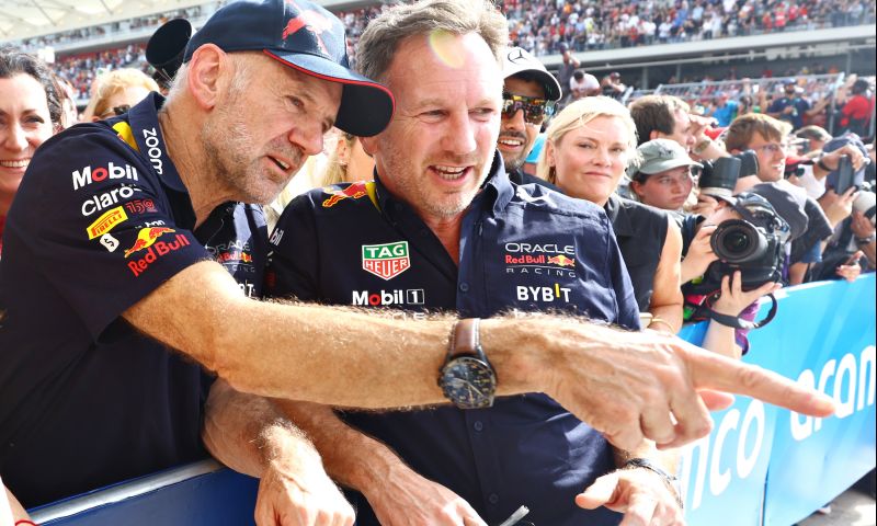 Red Bull s'est déjà préparé à une éventuelle retraite Newey