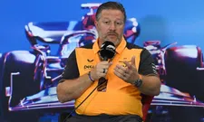 Thumbnail for article: Brown fala sobre o futuro com Norris: "Vamos dar a ele um carro vencedor"