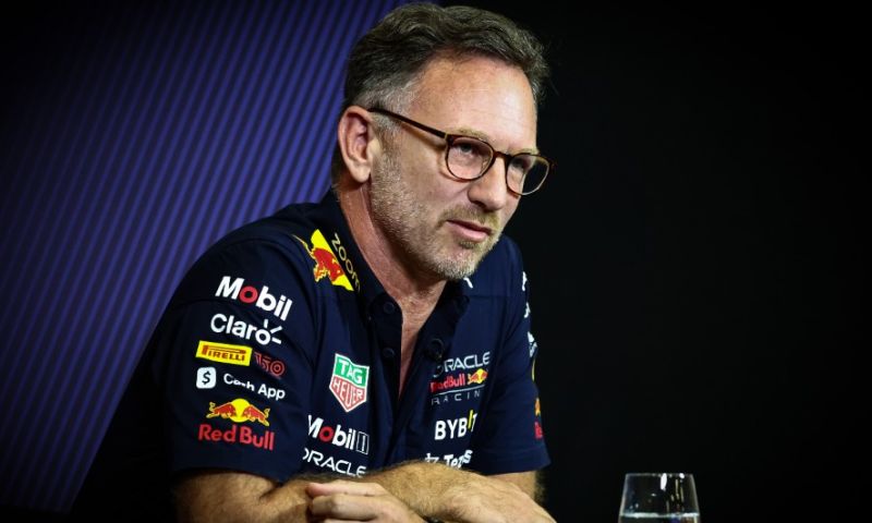 Horner a vu Perez et Verstappen résoudre le problème.