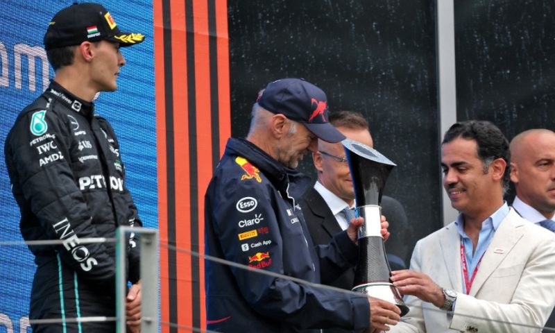 Newey analiza el problema en 2022