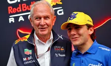 Thumbnail for article: C'est à moi de faire comprendre aux pilotes que Verstappen est meilleur.