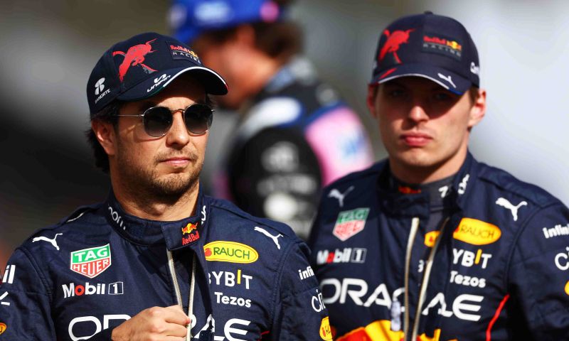 Chandhok e Croft sui rapporti danneggiati in Red Bull