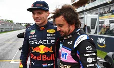 Thumbnail for article: Verstappens on Alpine exit Alonso: "Nobody expected it but us"