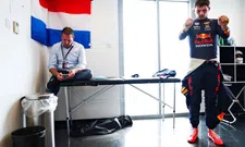 Thumbnail for article: Jos Verstappen more critical of Pirelli than Max who 'doesn't want to be negative'