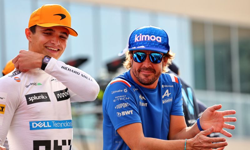 Alonso veut offrir à Aston Martin quelque chose de spécial pour le titre.