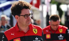 Thumbnail for article: Disappointment after Ferrari departure Binotto: 'I liked him'