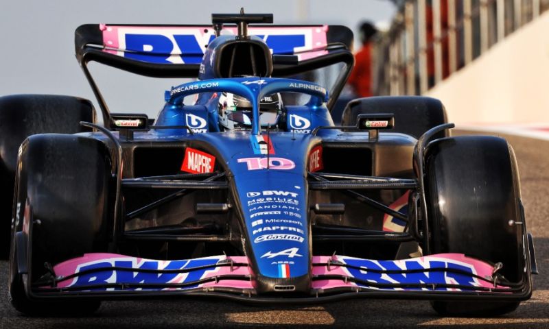 Gasly has no problems with Ocon at Alpine