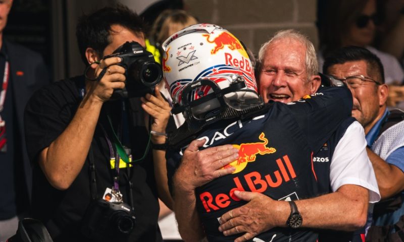 Marko hopes for Vettel's return at Red Bull