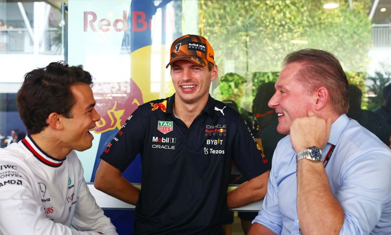 Tim en Tom Coronel over De Vries en Verstappen in 2023