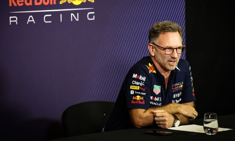 Horner on second world title for Verstappen for Red Bull