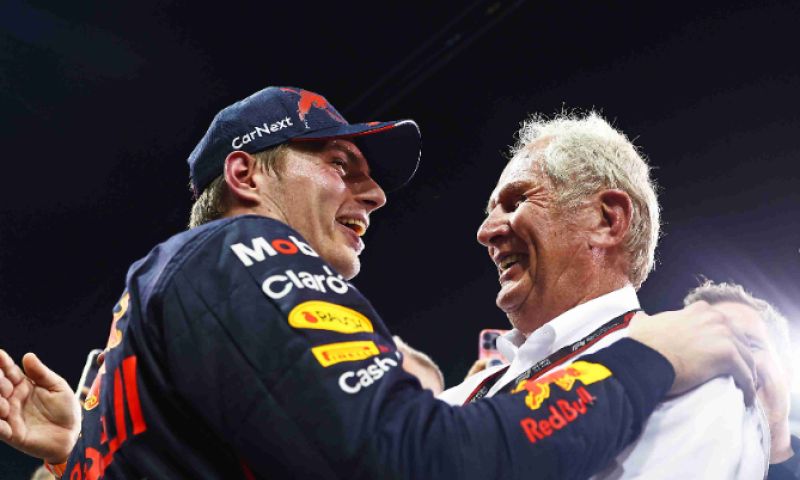 Marko over Verstappen in endurance racen