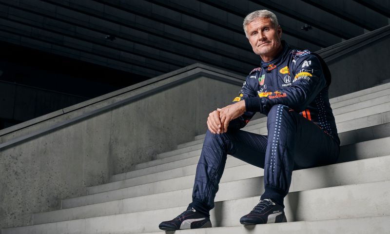 Coulthard sur le point de basculer en F1 2022