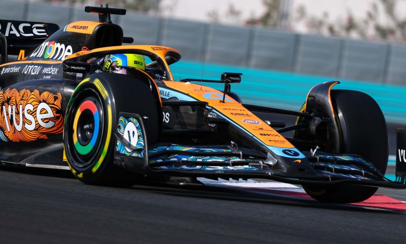 Stella: 18-inch banden Pirelli belemmerden vooruitgang McLaren