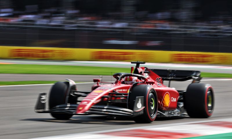 Coulthard gelooft in 2023-kansen Ferrari