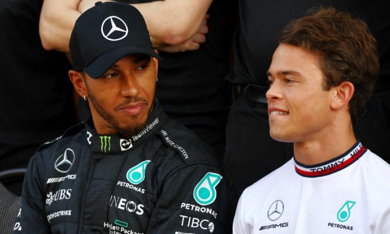 Seven drivers have expiring F1 contract