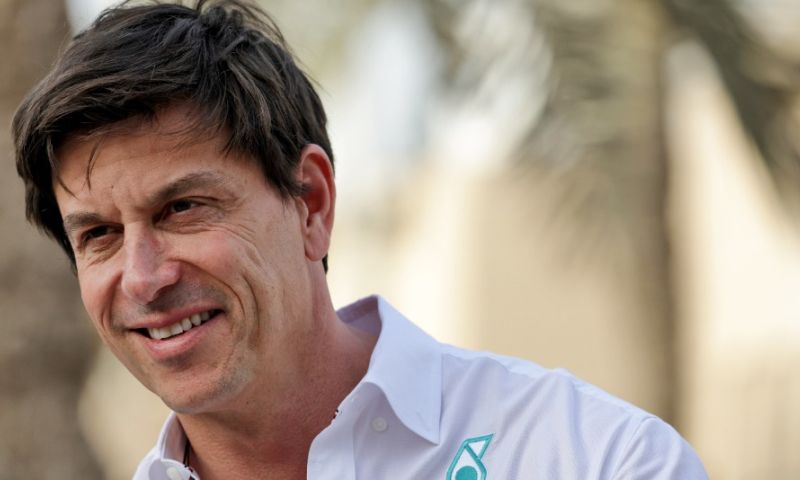 Wolff over W14 van Mercedes voor seizoen 2023