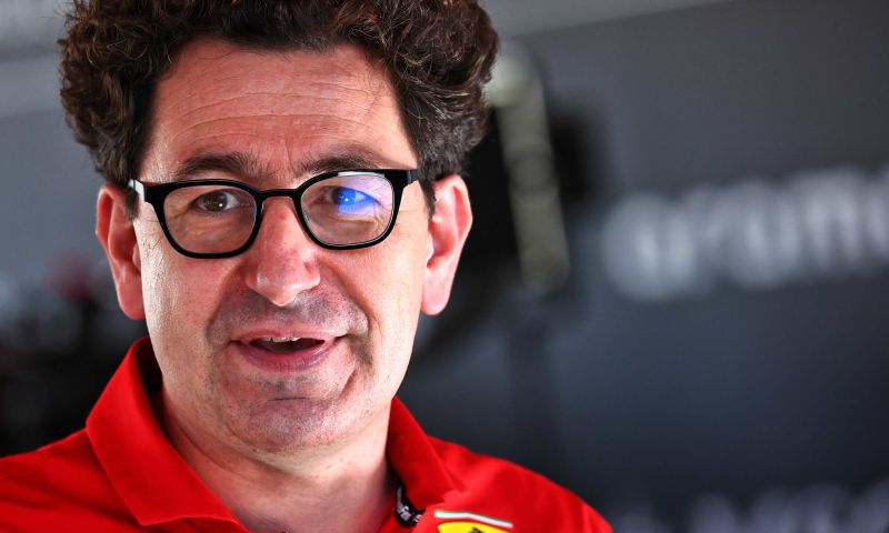 Binotto cita o que a Ferrari precisa melhorar para 2023